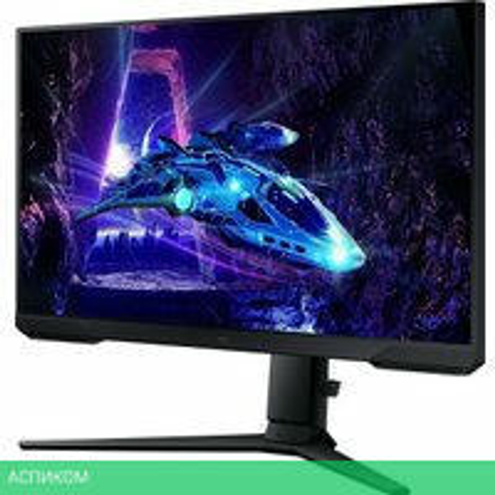 Игровой монитор Samsung Odyssey G3 LS24DG302EUXEN