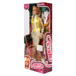 Кукла 29 см София, руки и ноги сгибаются с аксес. 66001-C6-S-BB (Карапуз)