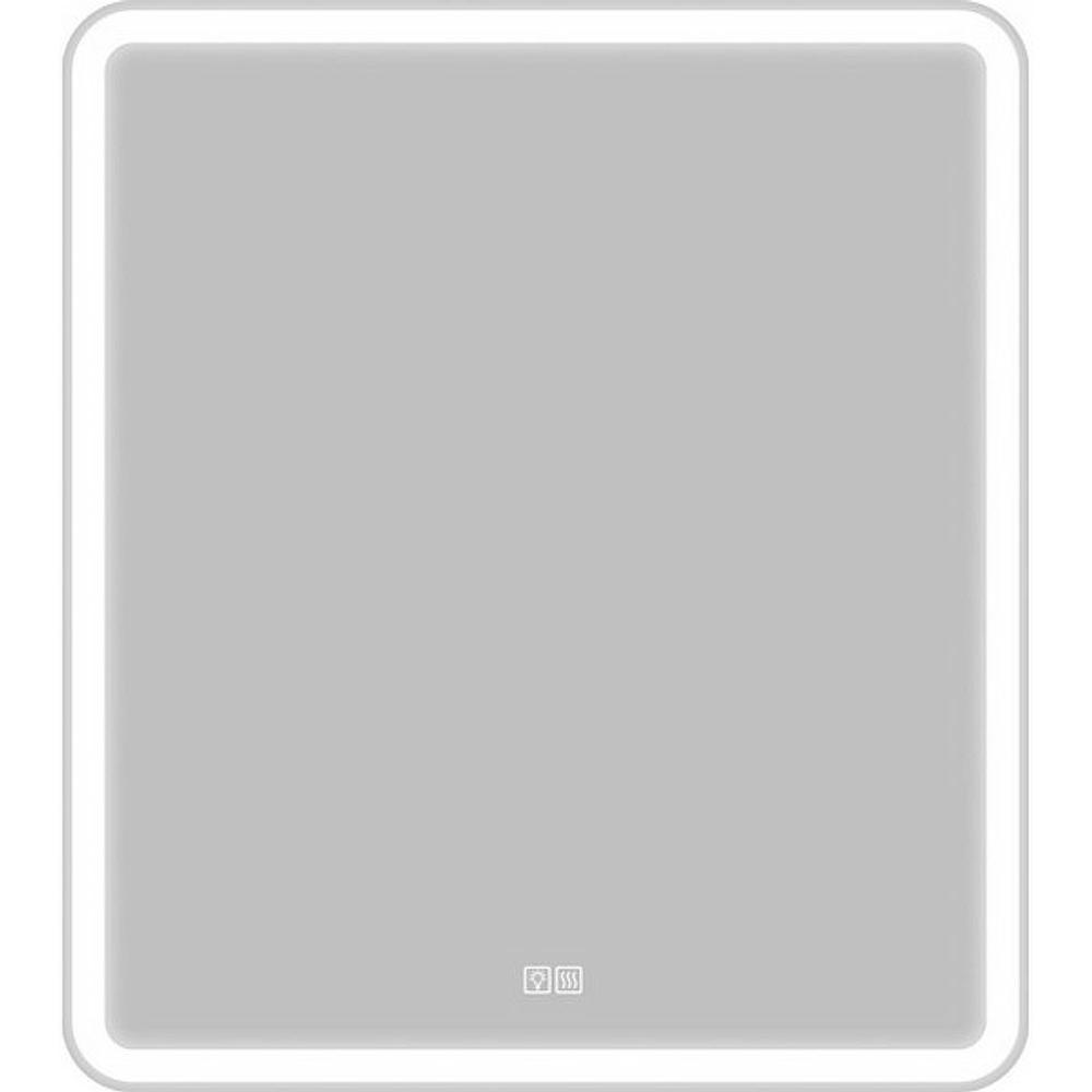 Зеркало BelBagno Marino 70 SPC-MAR-700-800-LED-TCH-WARM с подсветкой с подогревом с сенсорным выключателем