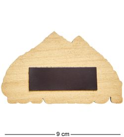 МТ- 031/01 Магнит «Роза Хутор»