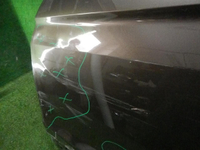 Дверь передняя левая VW Tiguan 2 (2016-н.в.)