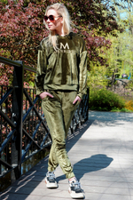 Dollien dres Khaki Merribel