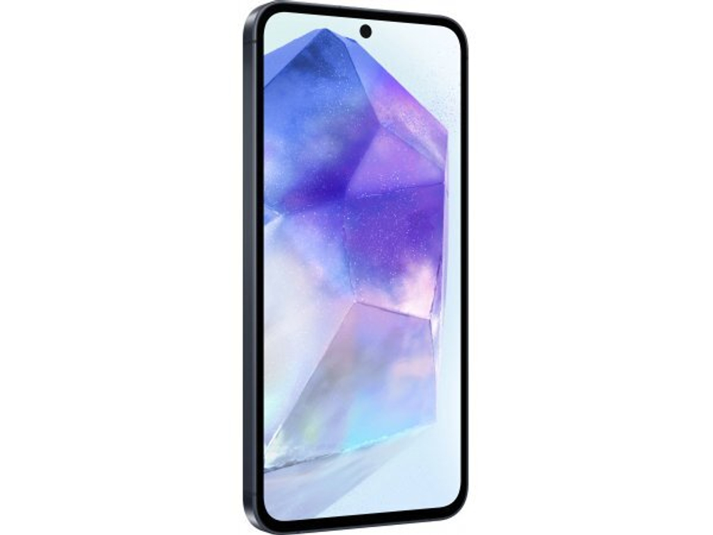 Смартфон Samsung Galaxy A55 5G 8/256 ГБ Тёмно-синий