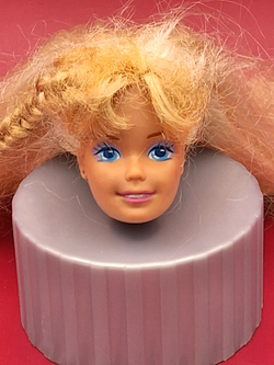 Голова Куклы Барби винтаж 90х 031315