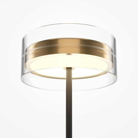 Настольная лампа Maytoni Dress code MOD348TL-L14BBS3K