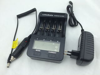 Зарядное устройство Liitokala Lii-500