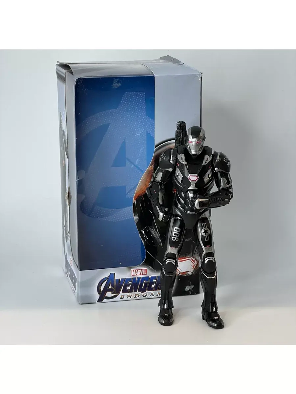 Фигурка игрушка Воитель Марвел Супергерои ZD Toys 1904-03