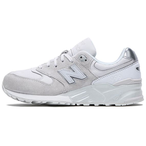 New Balance NB 999 Бежевые кроссовки Низкие Женские