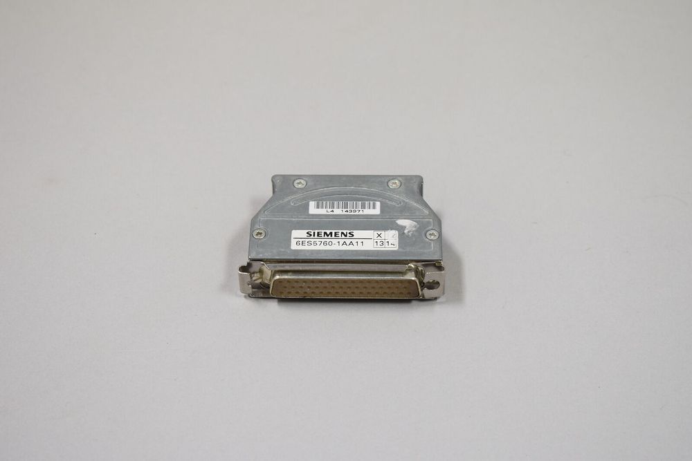 SIEMENS 6ES5760-1AA11