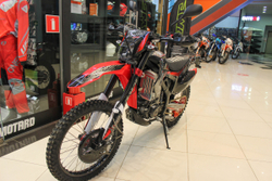Кроссовый мотоцикл FXmoto Raptor (NC300) 21/18