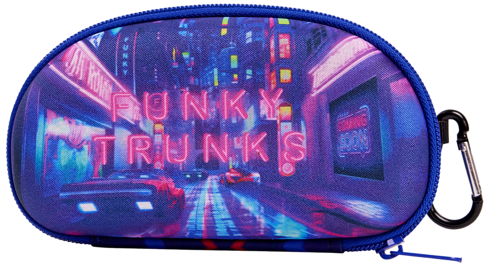 Чехол для очков FUNKY TRUNKS Cyber City