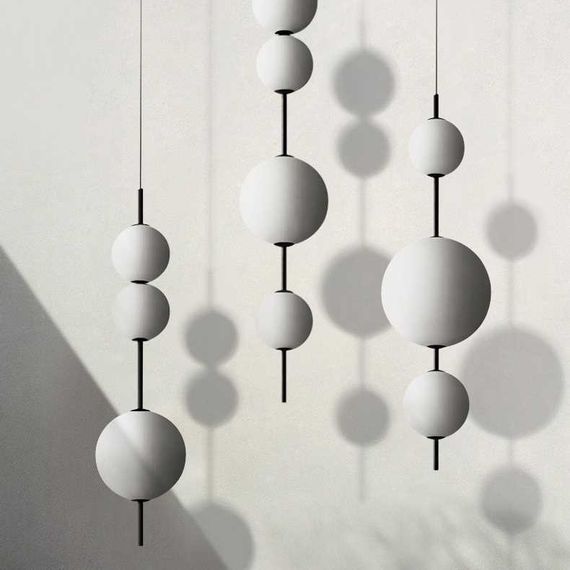 Подвесной светильник Imperium Loft Beads Pendant 85415-22