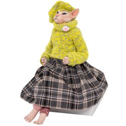 Кукла коллекционная Кошка Мари
