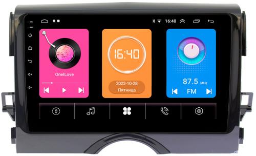Магнитола для Toyota Mark X 2009-2019 - GT9-168 на Android 10