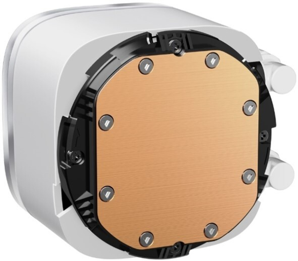 Система охлаждения жидкостная Xastra LP240 ARGB WH