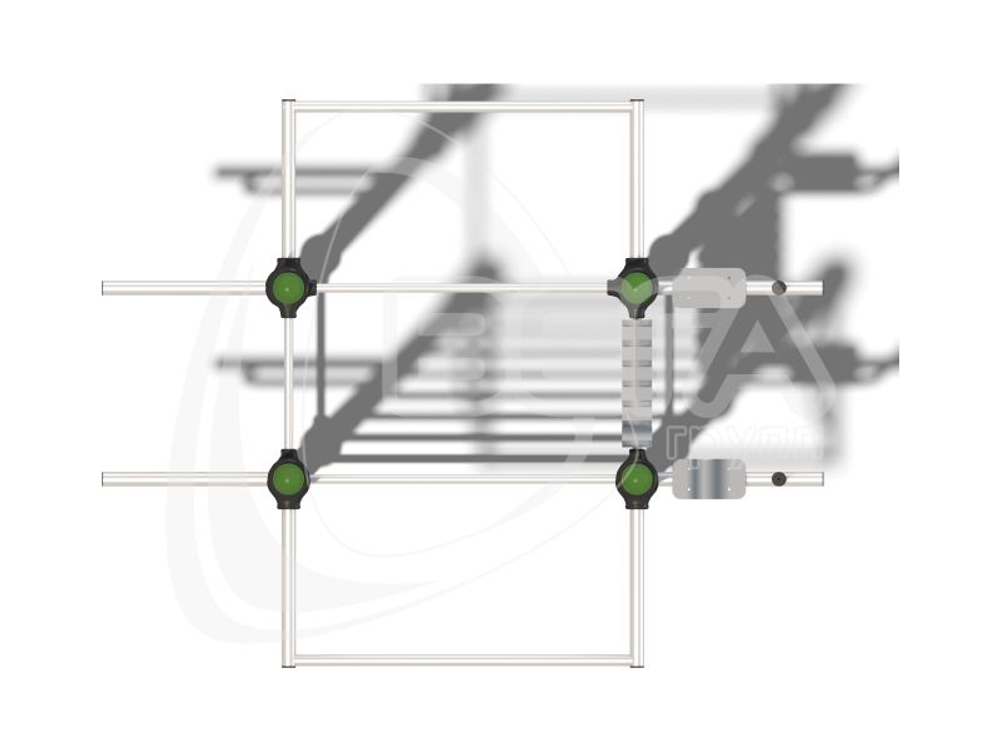 Спортивный комплекс Яхрома ФК023.00.1