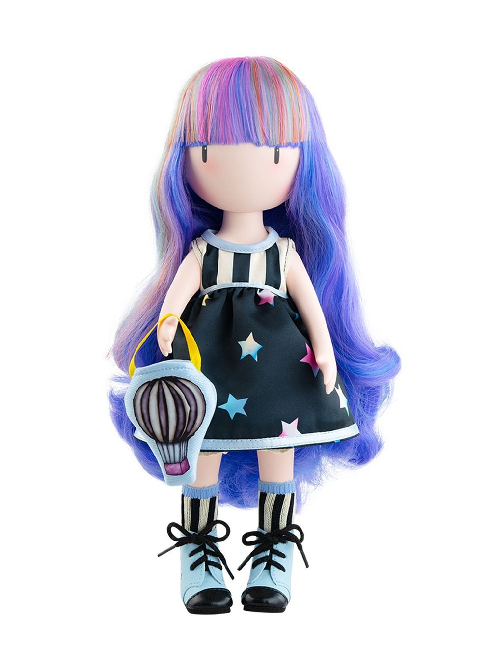 Кукла для девочки Paola Reina 32см Горджусс "Верх и прочь" (04934)