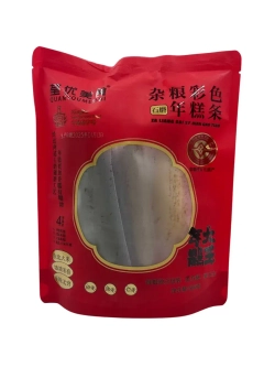 Китайские токпокки из черного риса