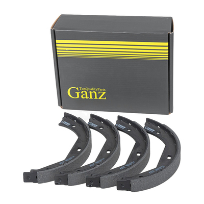 Колодки GANZ стояночного тормоза BMW E46 / E90 2.5 / 3.0L / E39 all 95 Арт.:GIJ20086