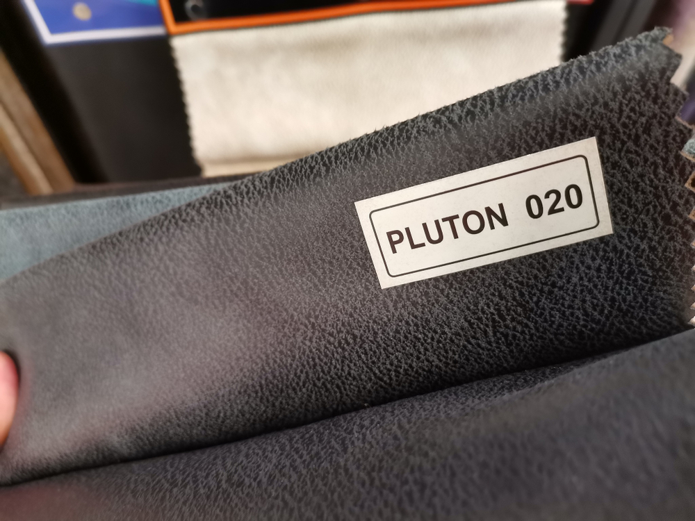 Искусственная замша Плутон 020