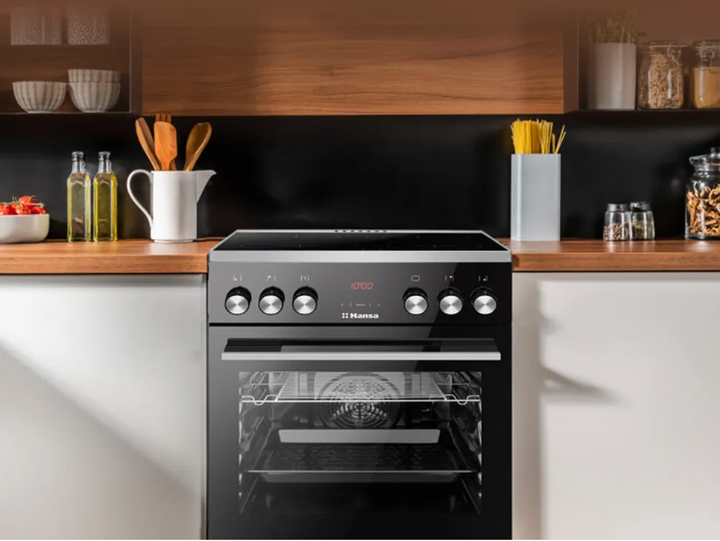 Комбинированная плита Hansa FCML59325