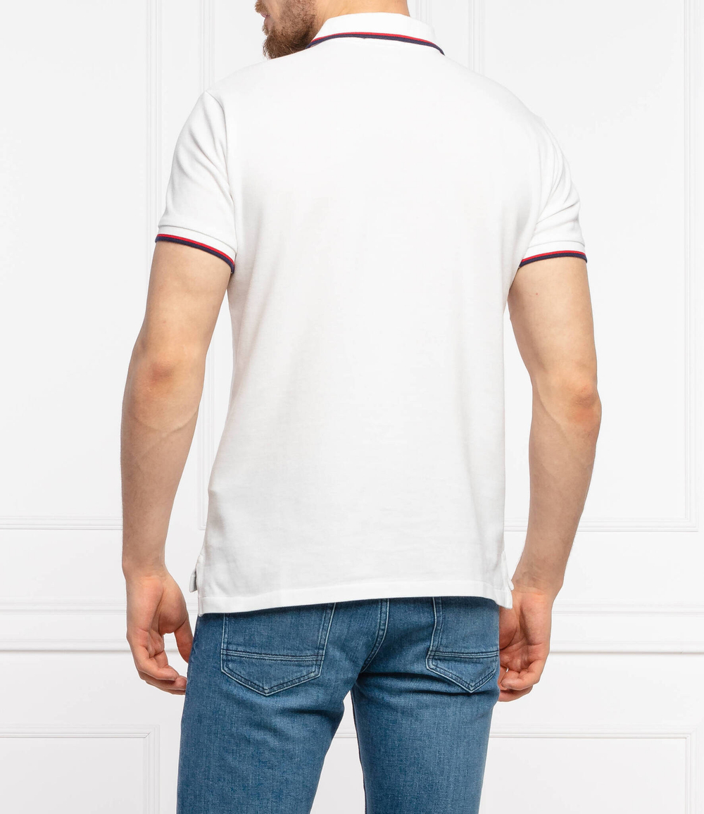 поло POLO RALPH LAUREN - белый(710842621)