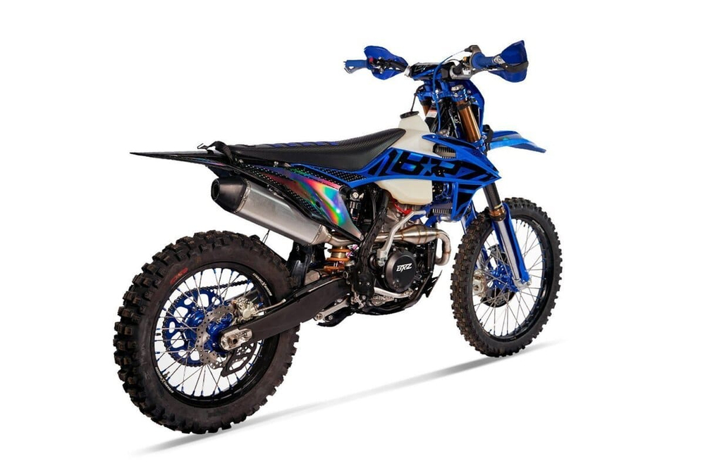 Мотоцикл кроссовый эндуро BRZ X6 300cc 2023