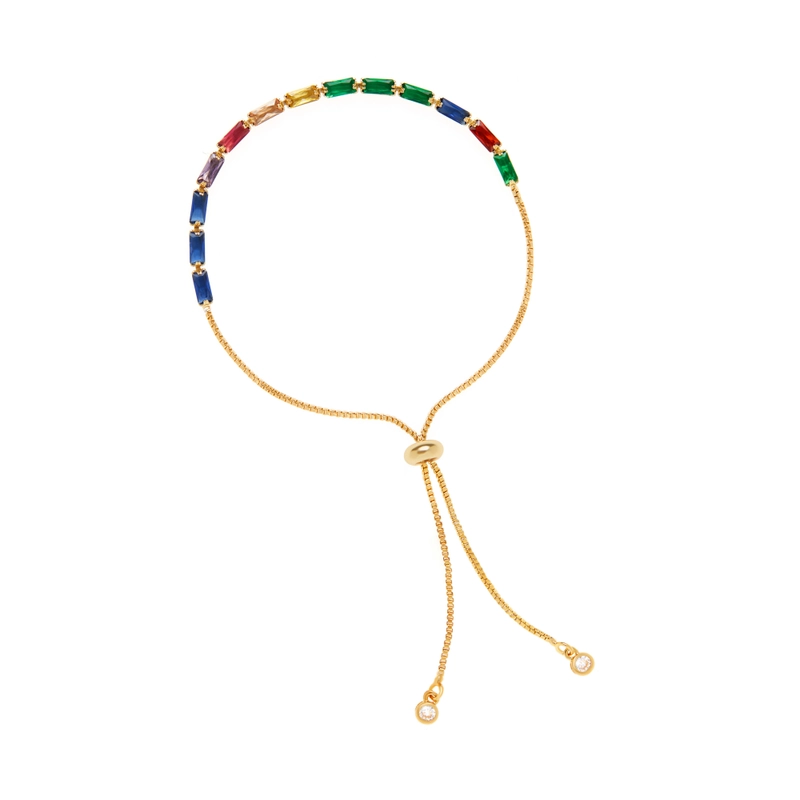 Браслет Мульти Багет Теннисный