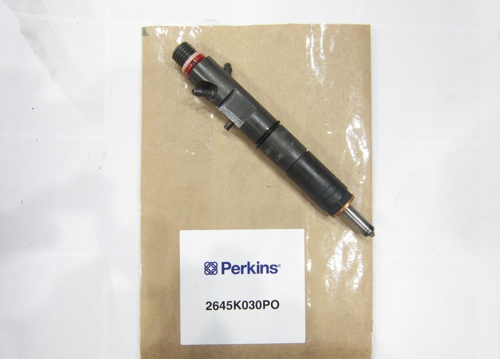 Форсунка топливная, оригинал / INJECTOR АРТ: 2645K030РО