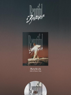 Альбом YONG JUN HYUNG - Beautiful Dystopia