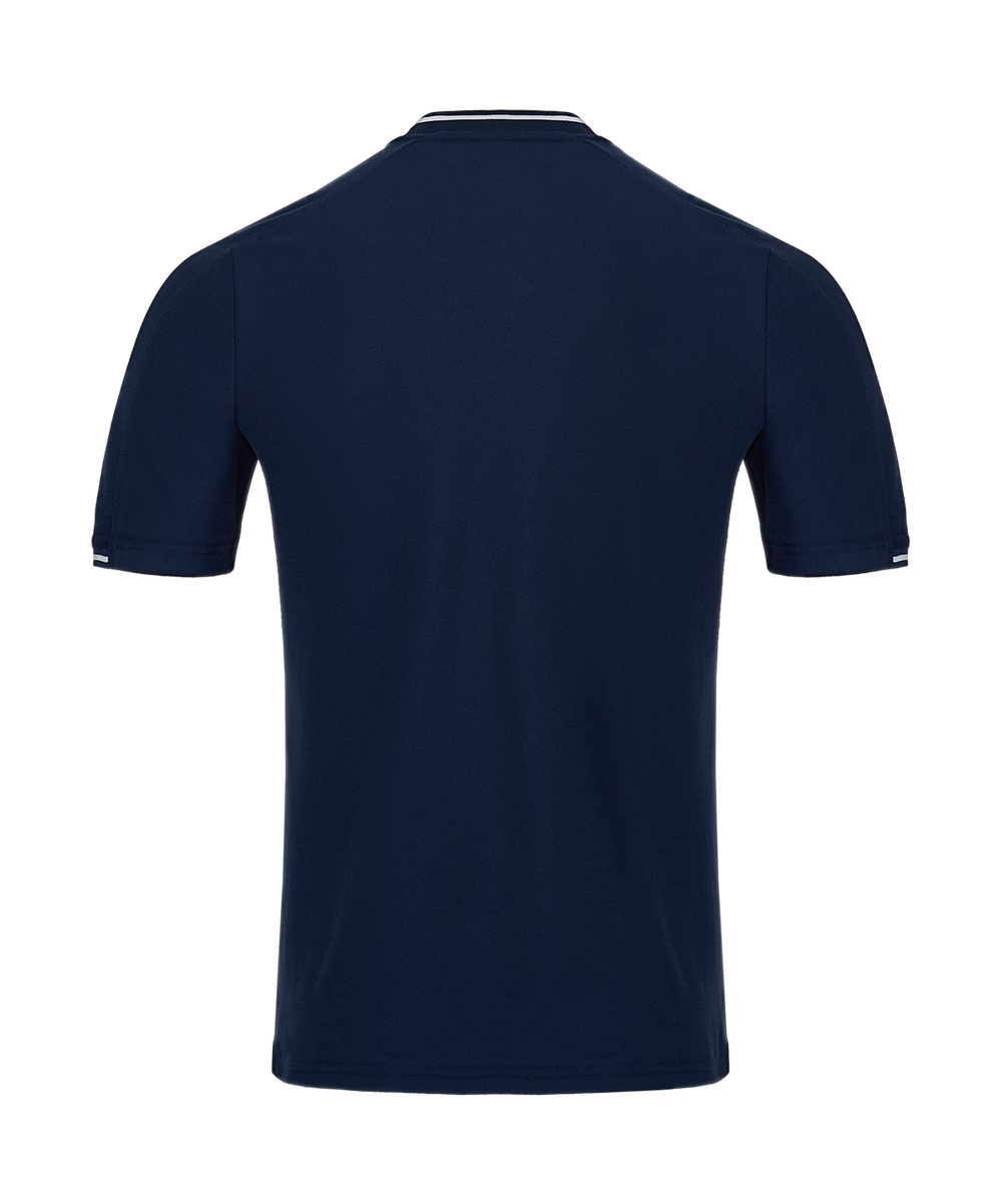 Поло DIVISION PerFormDRY Polo CZ, темно-синий