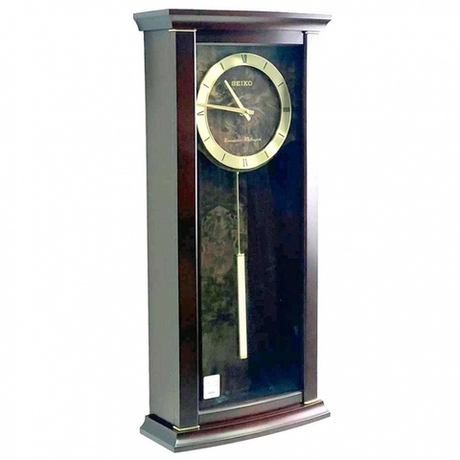Настенные часы Seiko QXH067BN