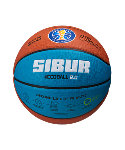 Мяч баскетбольный Pro Training ECOBALL 2.0 Replica №5