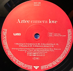Aztec Camera - Love (Германия 1987г.)