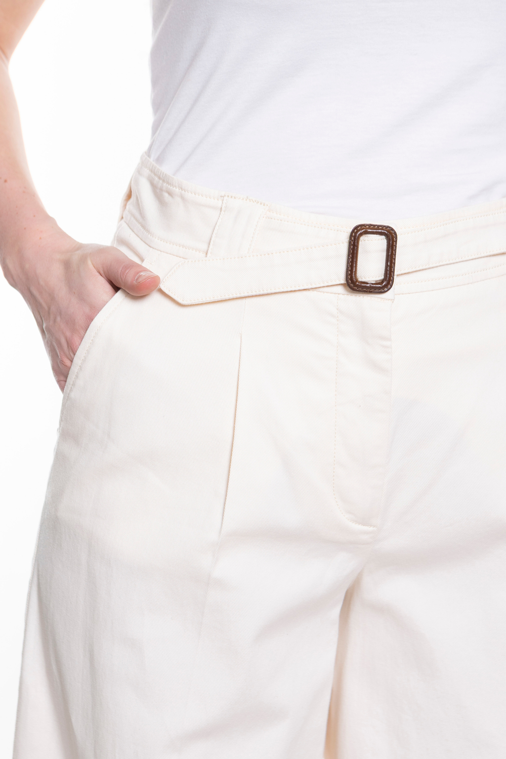 ШИРОКИЕ ХЛОПКОВЫЕ БРЮКИ