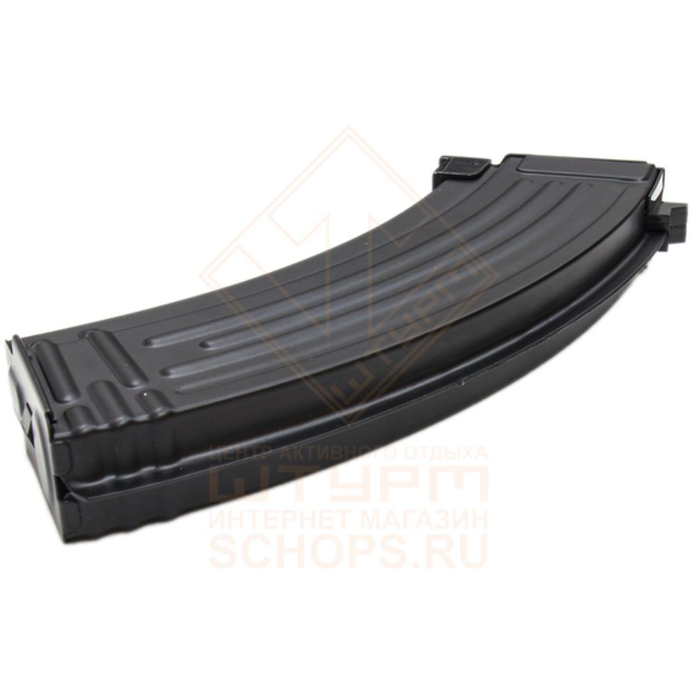 Магазин механический Cyma C71 АК-серия 150 Rds, Black