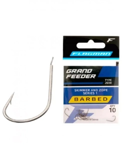 Крючки Grand Feeder Skimmer And Zope Series