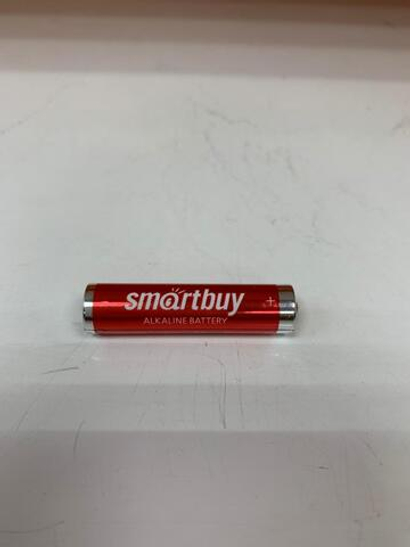 Батарейка алкалиновая SmartBuy AAA LR03 One ECO