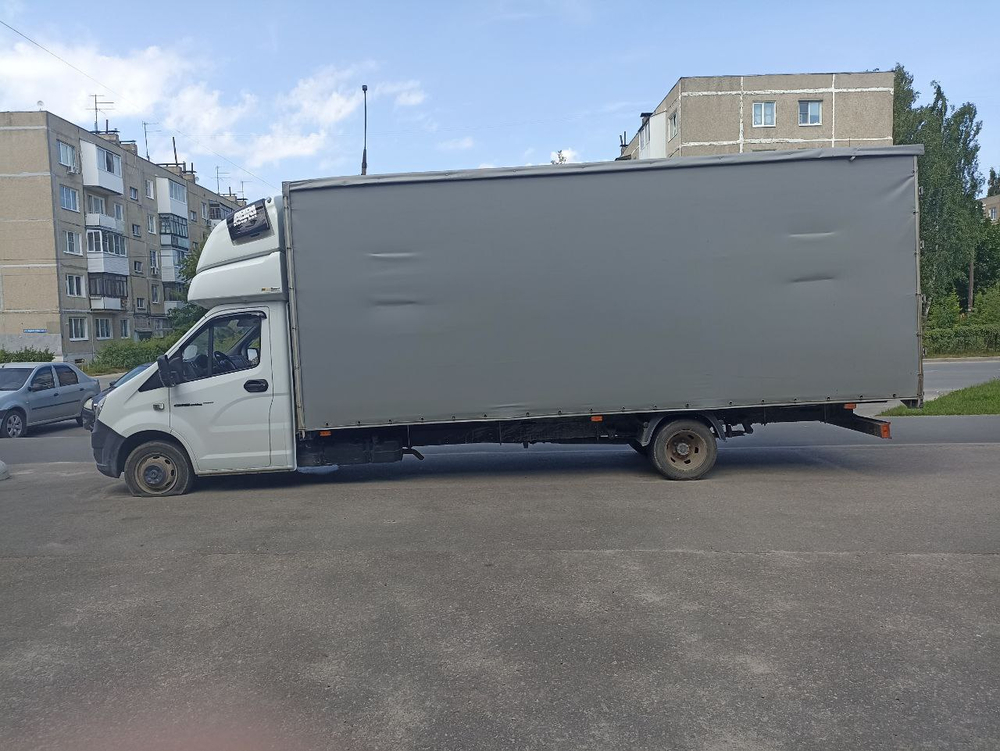 GAZ GAZELLE NEXT Бортовой (Евроборт) 2824DH (Евроборт, Дизельный, 2,5 л, 150 л.с.)