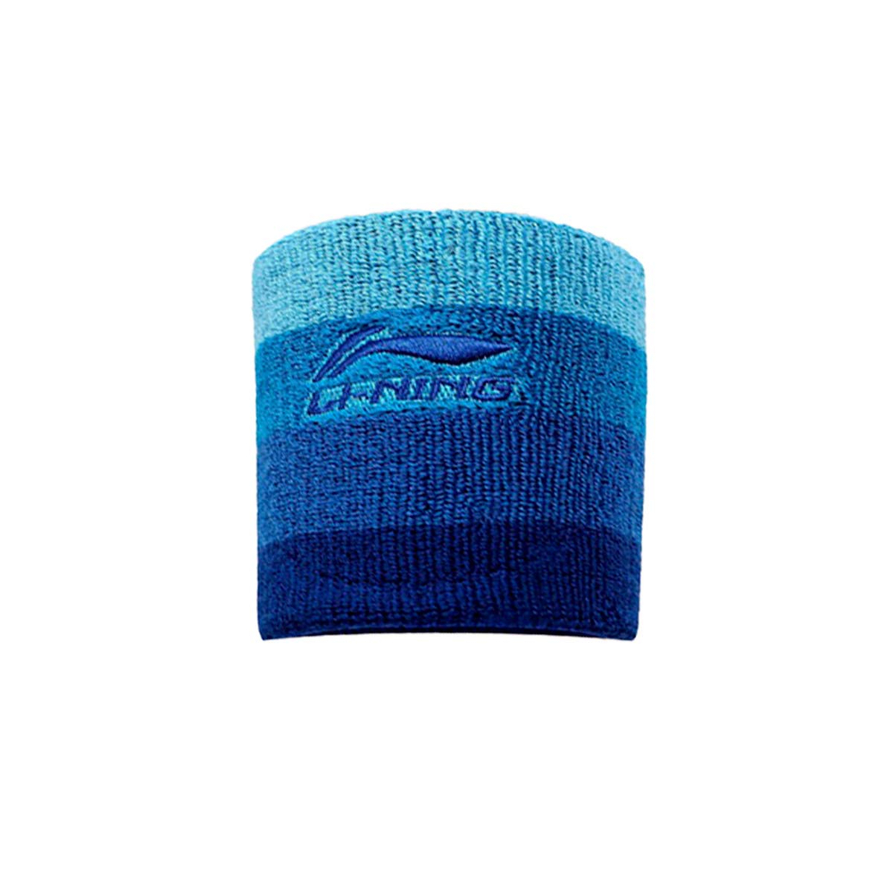 Напульсник LI-NING LQAN 383 BLUE в наличии в Москве, почтовая доставка по РФ