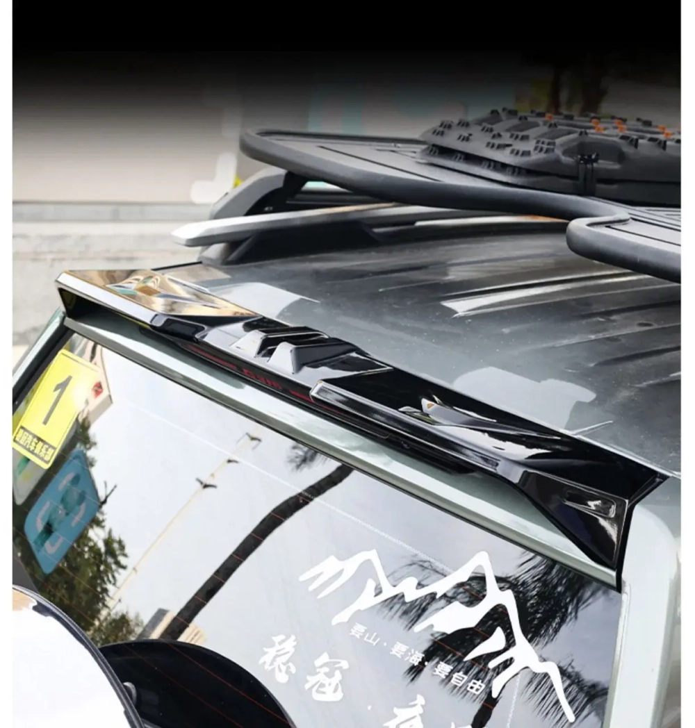 Спойлер на крышу для Changan Deepal G318 2024+ чанган крыло антикрыло обвес