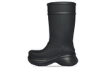 Balenciaga X Crocs Boot Black Women"s