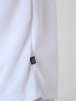 футболка спортивная город горький белый синий голубой