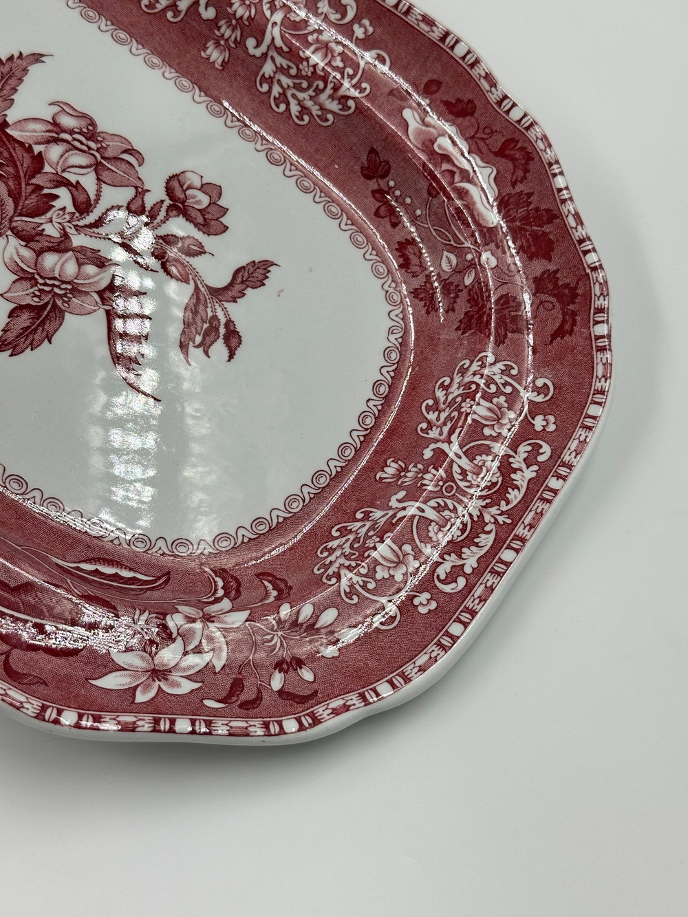 Среднее блюдо Spode, Camilla