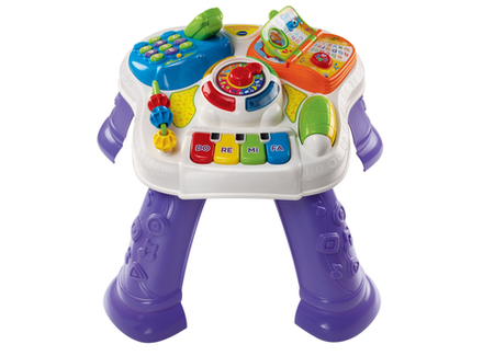 Интерактивный стол Vtech "Играй и Учись" напрокат