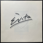 Andrew Lloyd Webber, Tim Rice ‎– Evita 2LP (Скандинавия 1978г.)
