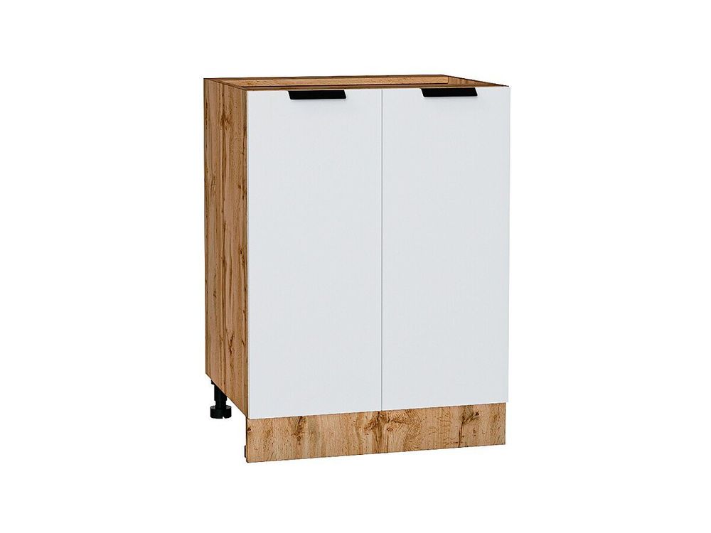 Шкаф нижний с 2-мя дверцами Евро