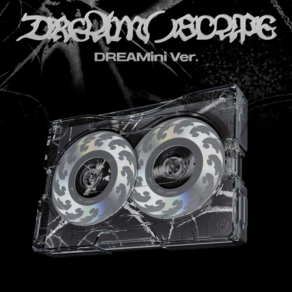 Альбом NCT DREAM - ALBUM DREAM( )SCAPE (DREAMini Ver.)
