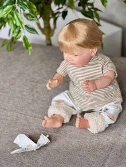 Кукла Nines 45см Susi мягконабивная (N6700K)