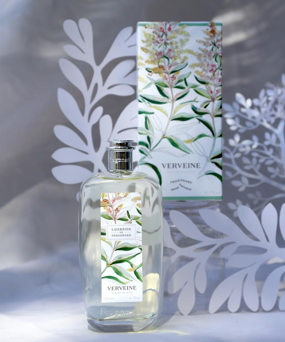 Туалетная вода Verveine 200 мл